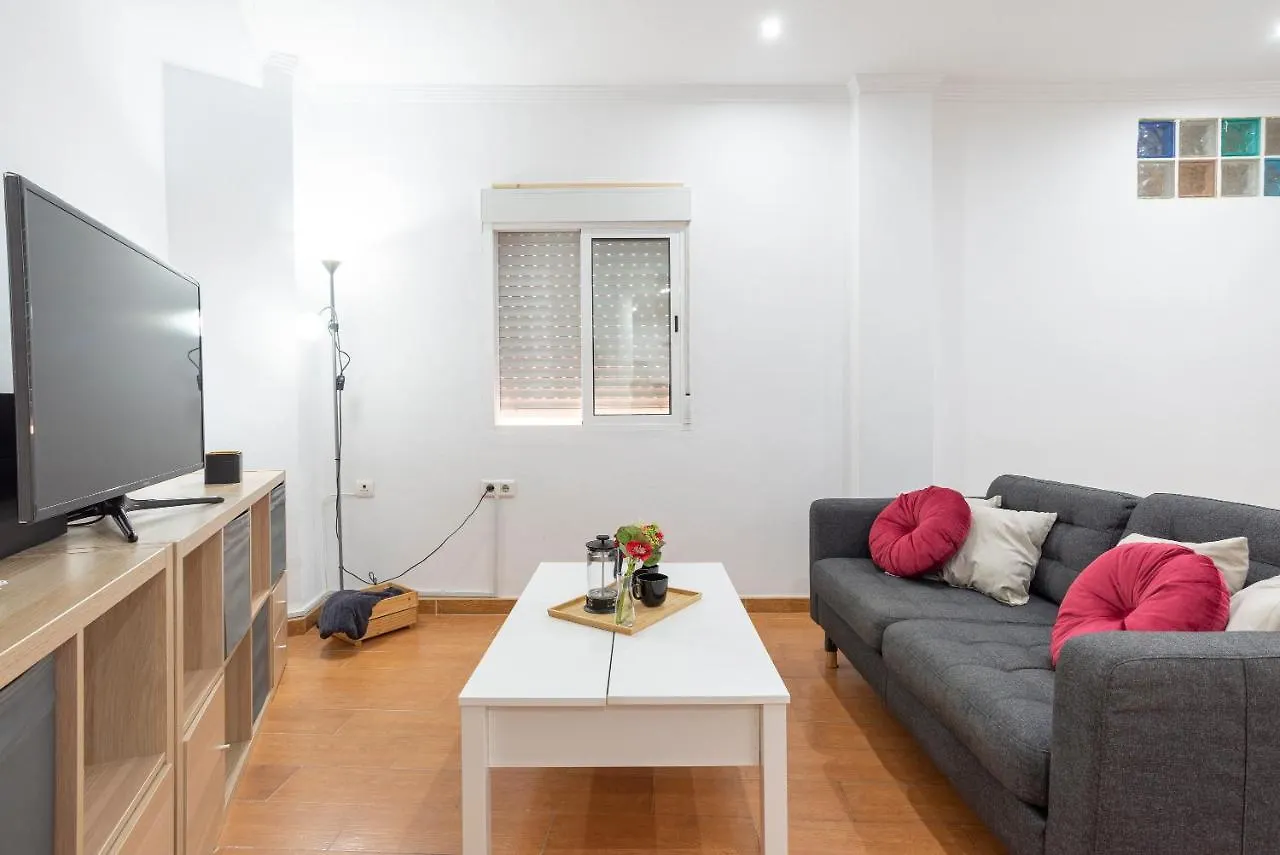 Apartamento Mármoles sweet dreams Málaga downtown