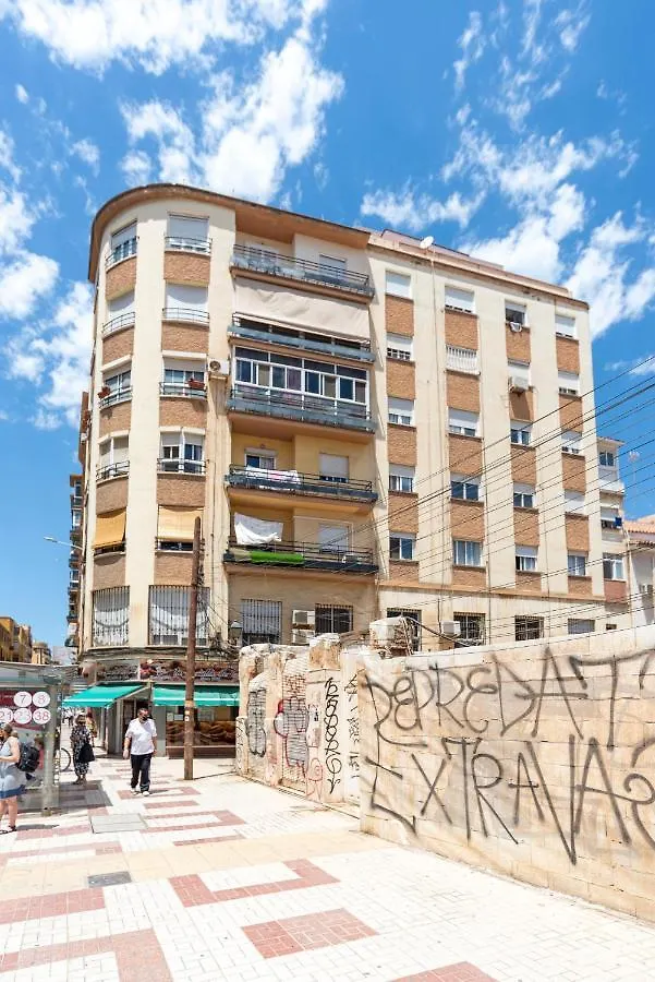 Apartmán Marmoles Sweet Dreams Malaga Downtown