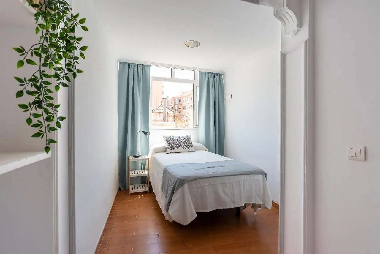 Apartamento Mármoles sweet dreams Málaga downtown 0*,