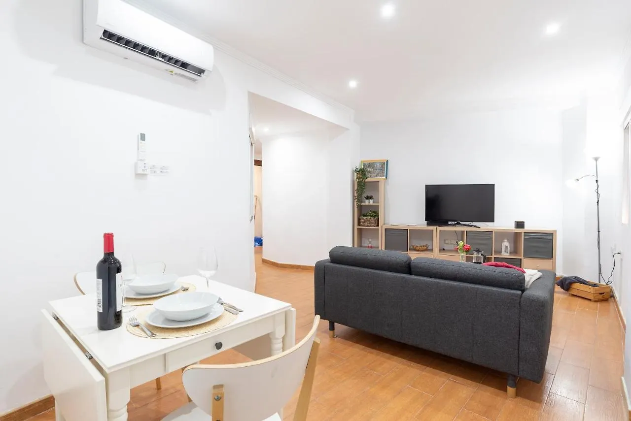Apartamento Mármoles sweet dreams Málaga downtown