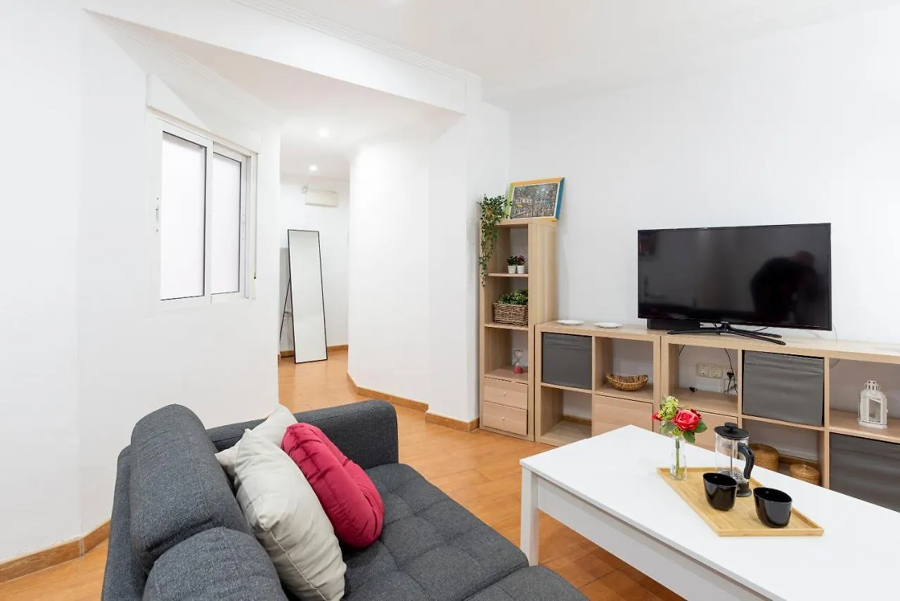 Apartamento Mármoles sweet dreams Málaga downtown