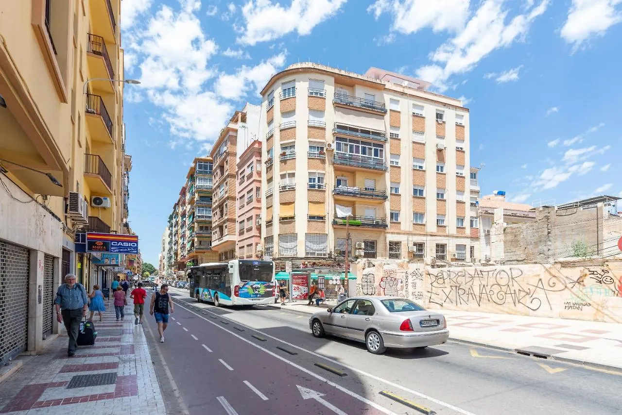 Apartamento Mármoles sweet dreams Málaga downtown