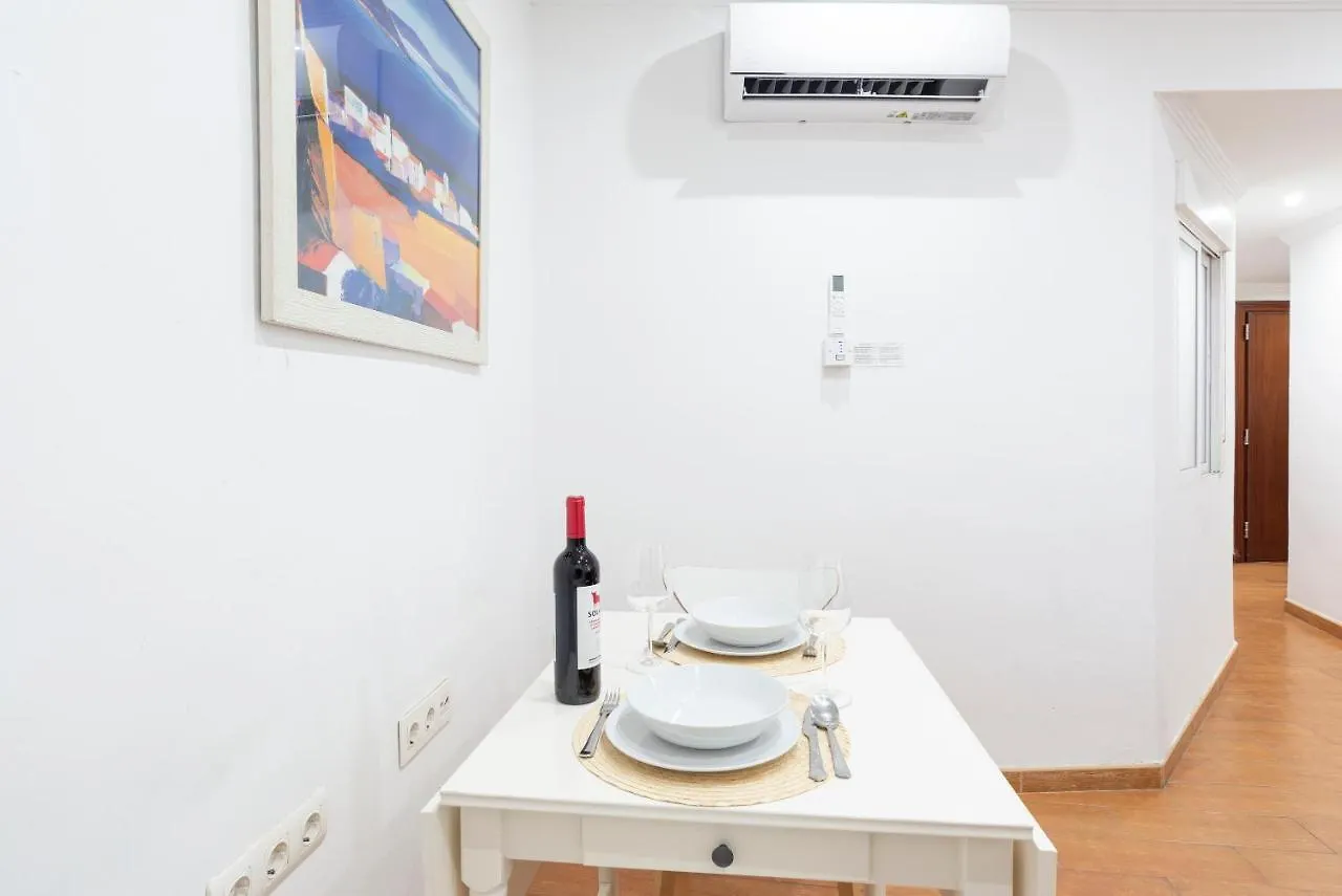 Apartmán Marmoles Sweet Dreams Malaga Downtown 0*,