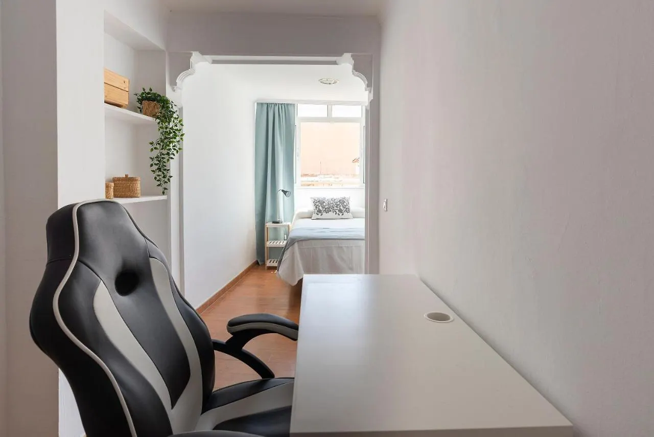 Apartamento Mármoles sweet dreams Málaga downtown