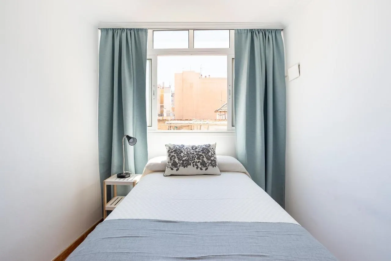 Apartamento Mármoles sweet dreams Málaga downtown 0*,