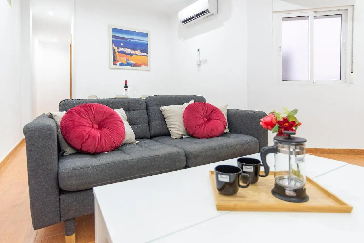 Marmoles Sweet Dreams Malaga Downtown Apartment