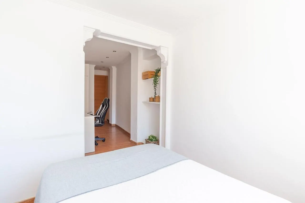 Apartamento Mármoles sweet dreams Málaga downtown España
