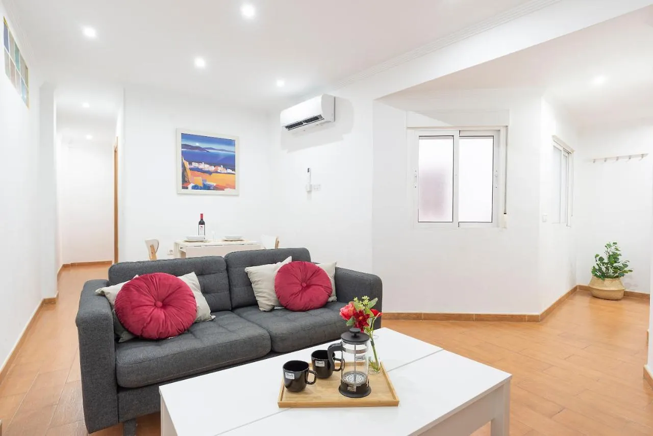 Marmoles Sweet Dreams Malaga Downtown Apartment