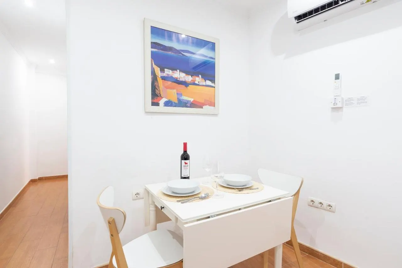 Marmoles Sweet Dreams Malaga Downtown Apartment Spain