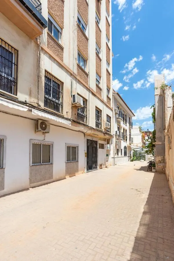 Apartamento Mármoles sweet dreams Málaga downtown España