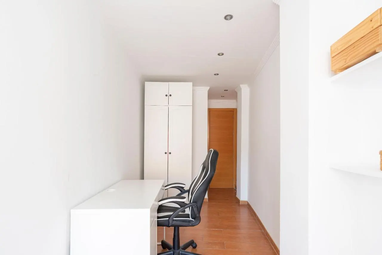 Apartamento Mármoles sweet dreams Málaga downtown
