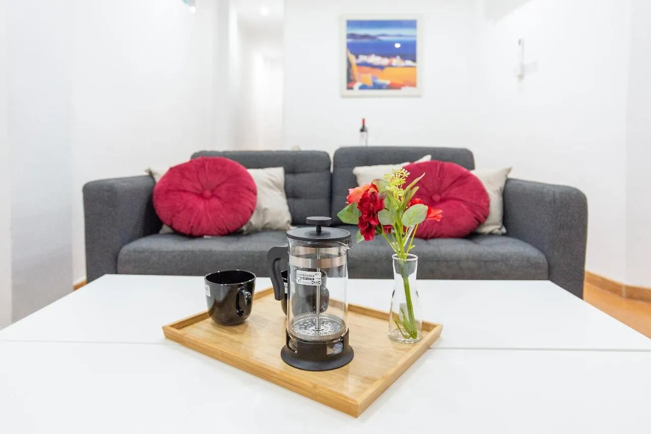 Apartamento Mármoles sweet dreams Málaga downtown