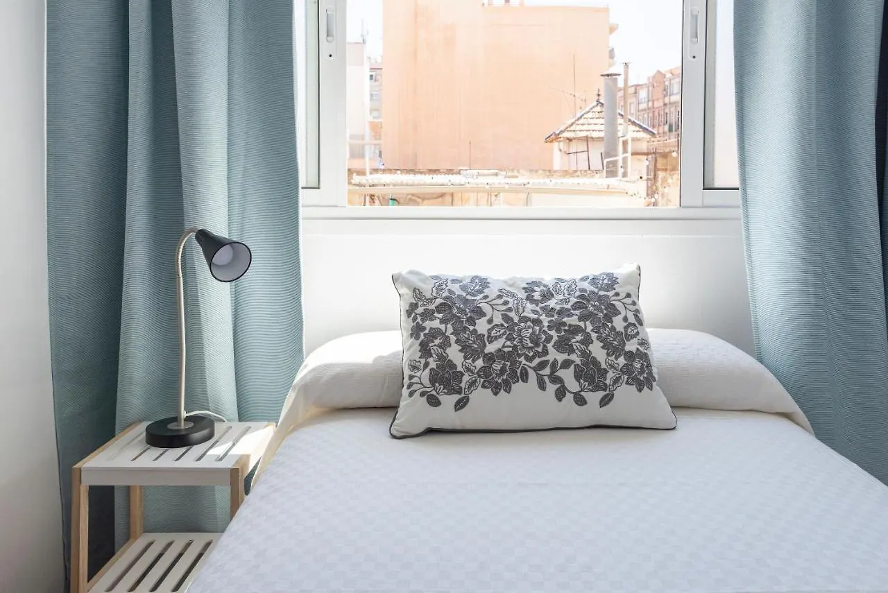 Marmoles Sweet Dreams Malaga Downtown Apartment Spain