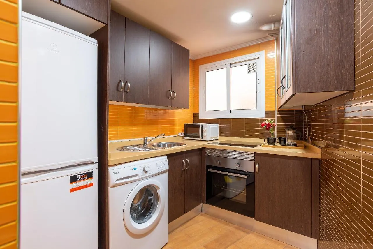 Apartamento Mármoles sweet dreams Málaga downtown